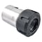H & H Industrial Products ER32 Collet & Drill Chuck With JT2 Sleeve 3903-6022 - alternate 3